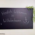 Gruene Auszeit - Daire Wilhelmshaven