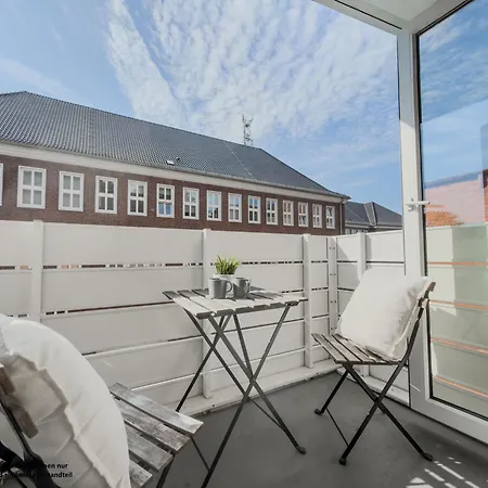 Gruene Auszeit - Apartment