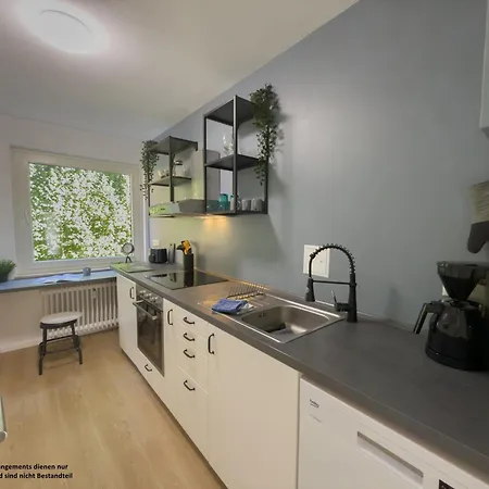 Gruene Auszeit - Apartment *