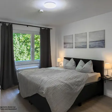 Gruene Auszeit - Apartment Wilhelmshaven