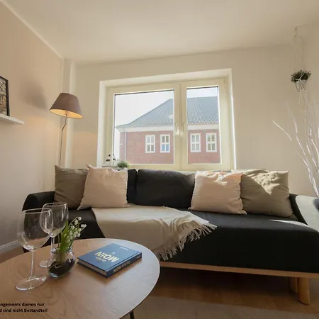 Apartment Gruene Auszeit - Wilhelmshaven