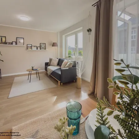 Gruene Auszeit - Apartment *