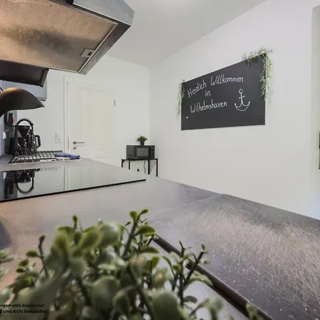 Gruene Auszeit - Apartment Wilhelmshaven