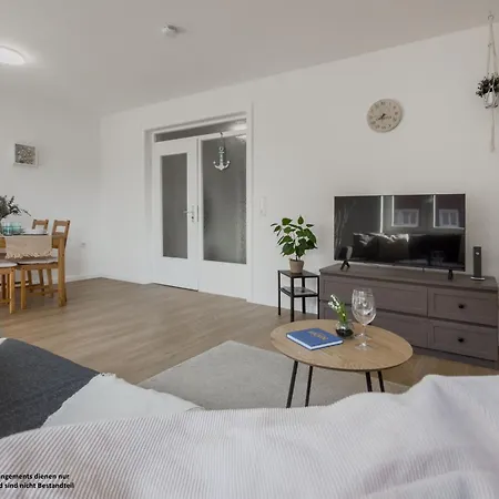 Appartement Gruene Auszeit - *