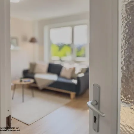 Gruene Auszeit - Apartment *