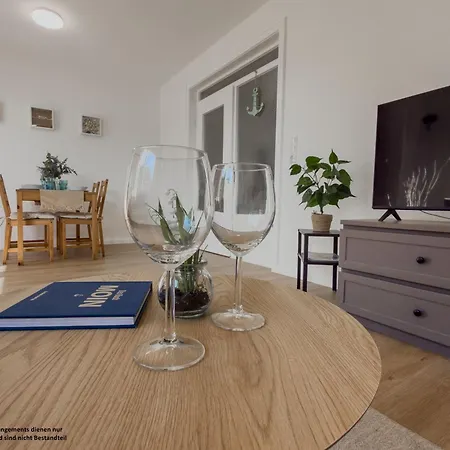 Gruene Auszeit - Apartment Wilhelmshaven